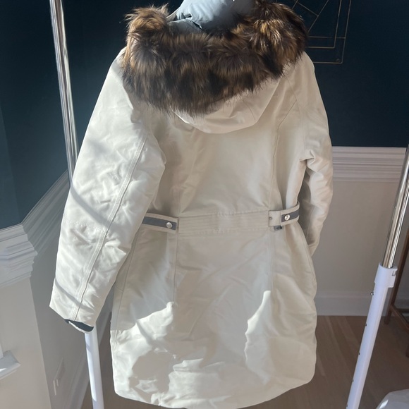 NWOT north face outer boroughs parka size small - Picture 6 of 6
